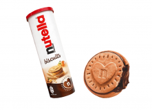 Печенье Nutella Biscuits Tуба 166 г
