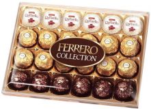 Конфеты Ferrero Collection 269 г