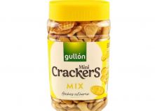Печенье mini mix Gullon 350 г