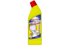 Средство для чистки унитазов San Clean Сантик Хлорный 1000 г