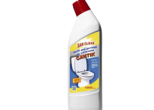 Средство для чистки унитазов San Clean Сантик Лимон 1000 г