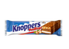 Батончик Knoppers орех 40 г