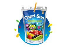 Сок Capri-Sun Monster Alarm 200 мл