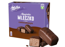Конфеты Milka Альпийское Молоко шоколад 330 г