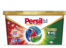Диски для стирки Persil 4in1 Expert Stain Removal Deep Clean 11 шт