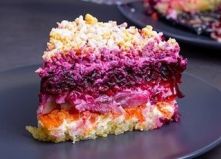 Рецепт оселедця під шубою