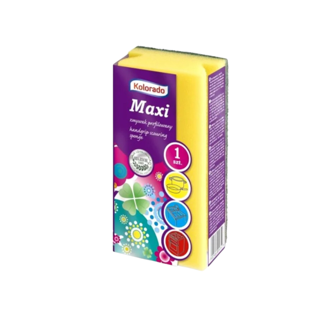 Губка Kolorado Maxi 1 шт
