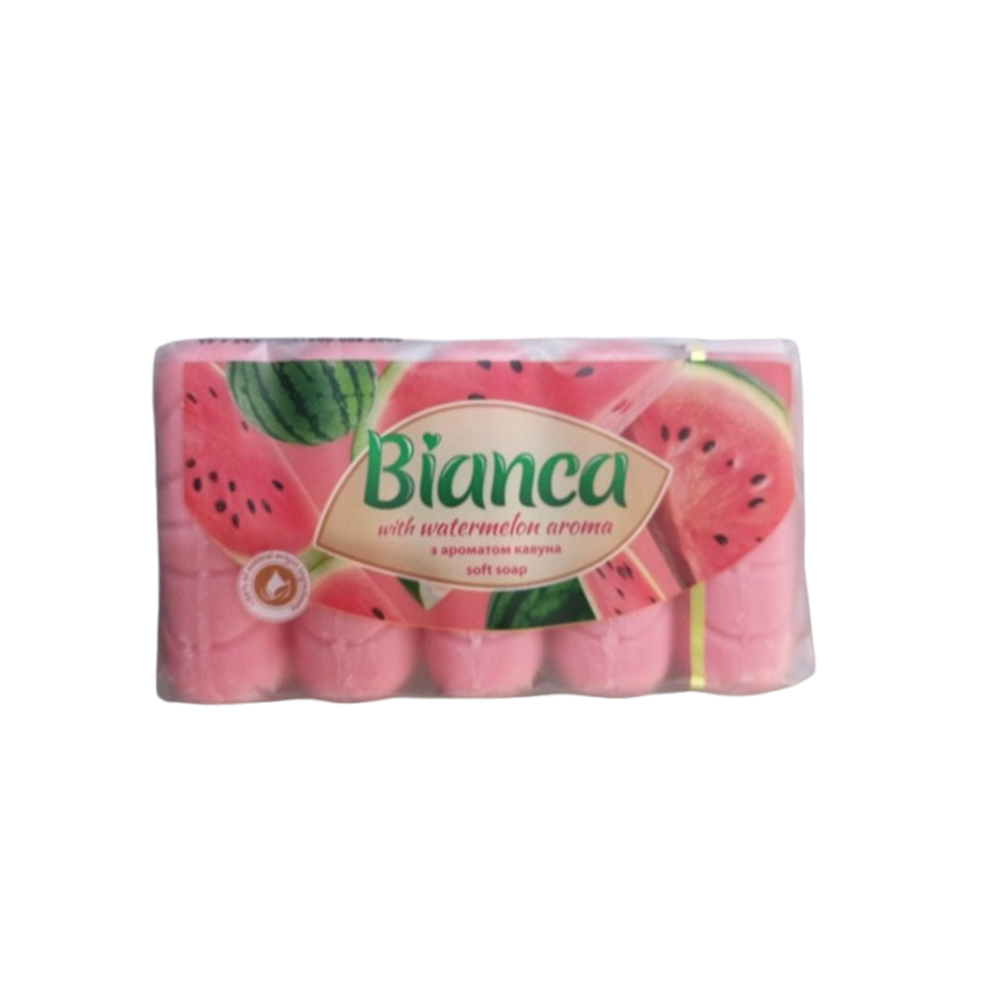 Мило Кавун тверде Bianca 5х70 г