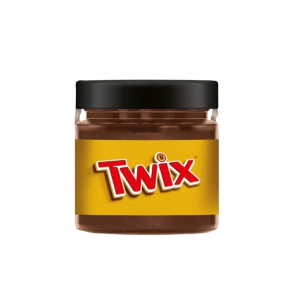 Шоколадная паста Twix 200г