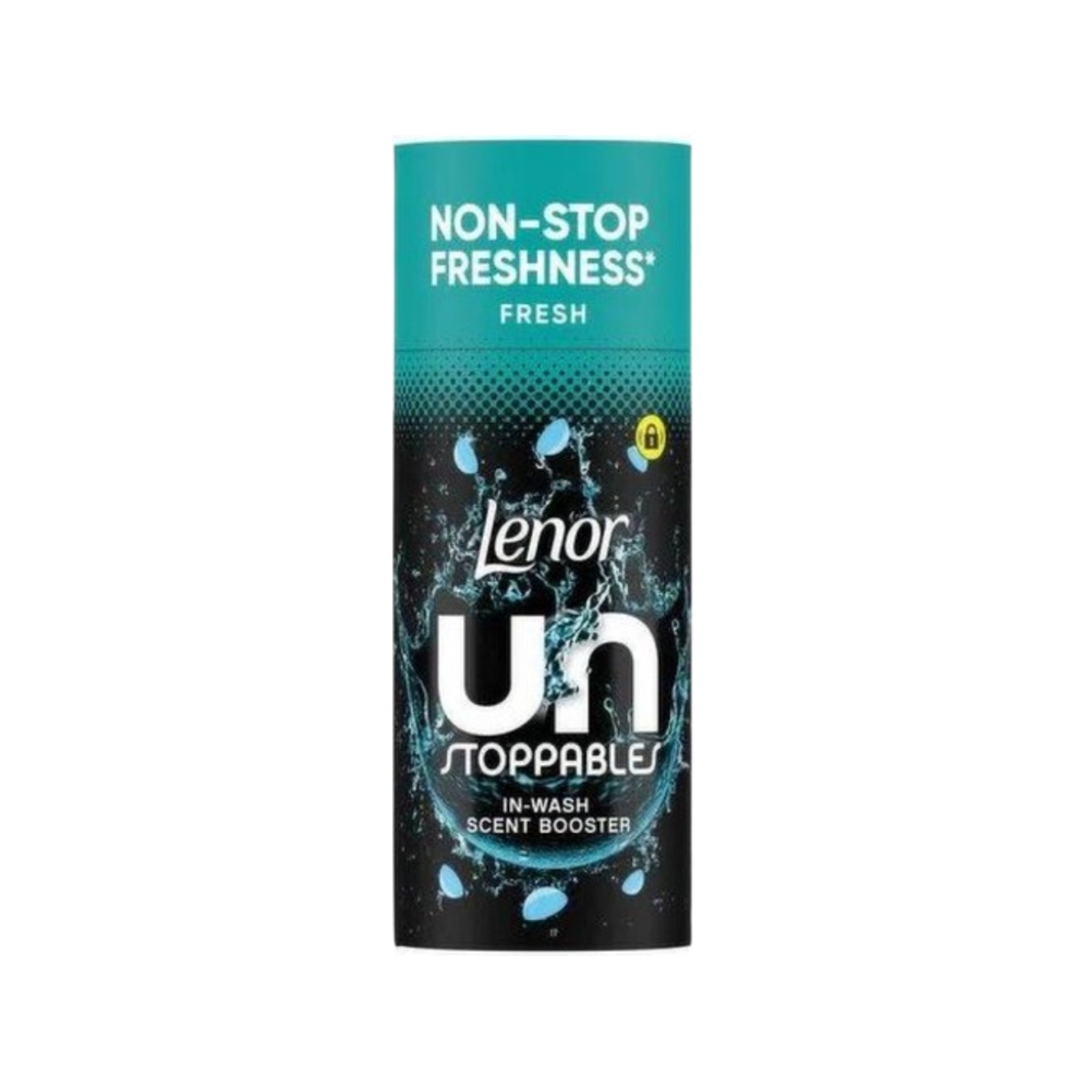 Кондиционер-парфюм для белья в гранулах Lenor Unstoppables Fresh 155 г
