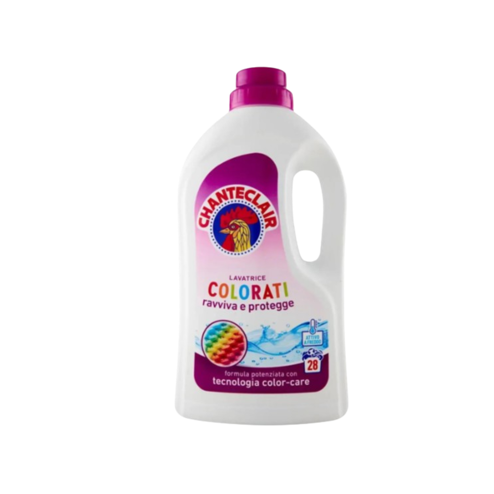 Гель для прання кольорової білизни Chante Clair Color 1260мл