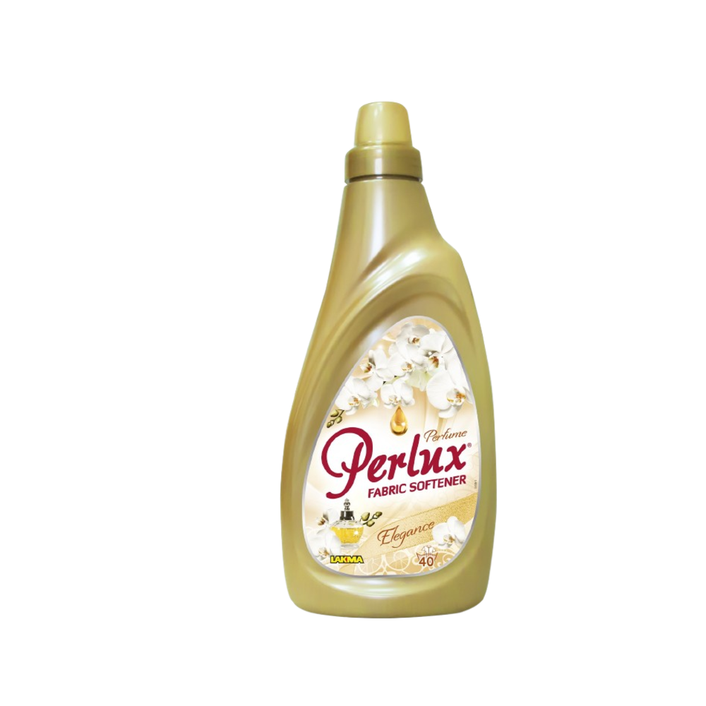 Концентрований ополіскувач для тканин Perlux Perfume Elegance 1 л ✔️ Купити за вигідною ціною