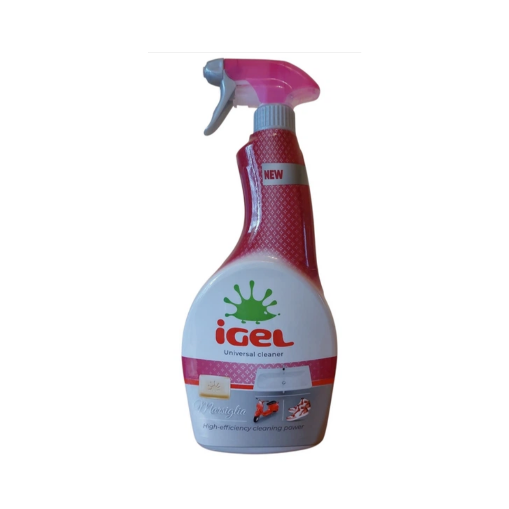 Универсальное чистящее средство iGEL Universal Cleaner Marsiglia 650 мл