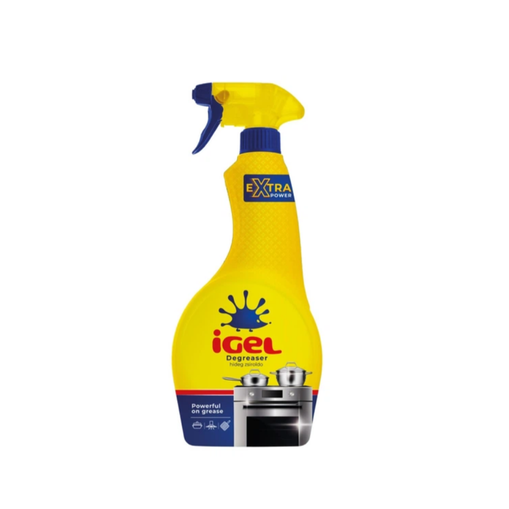 Чистящее средство iGEL Антижир Degreaser 650 мл
