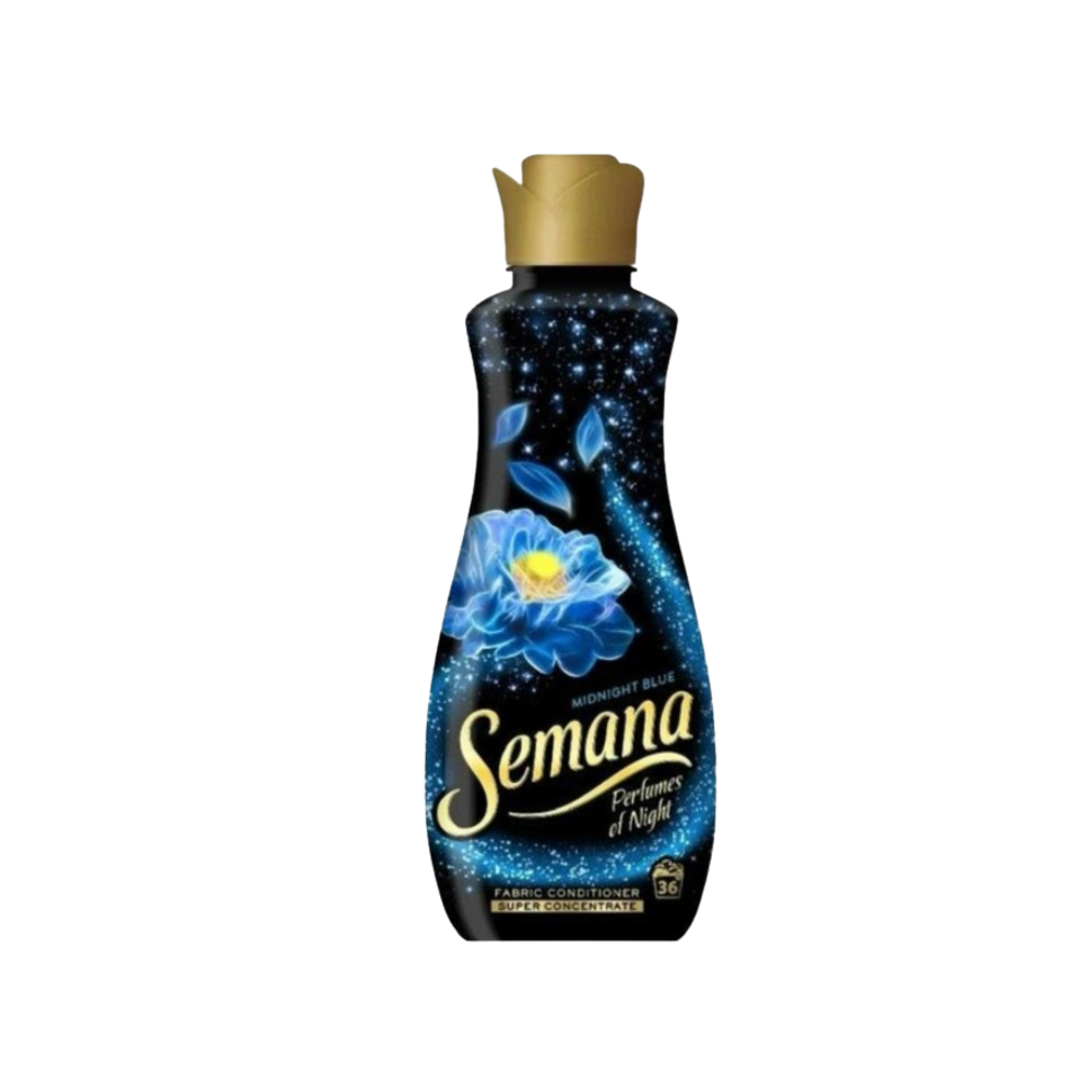 Кондиционер для белья Semana Perfumes of Night Midnight Blue 800 мл