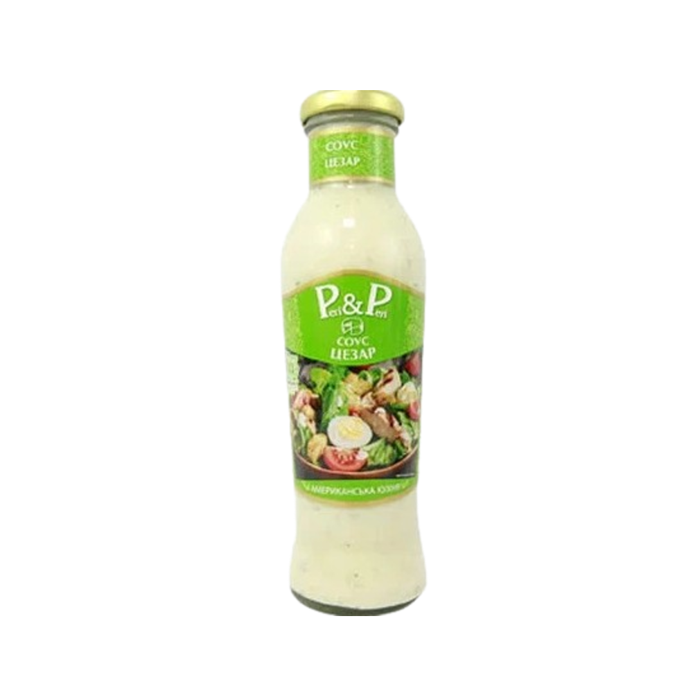 Соус цезарь PeriPeri 300 г