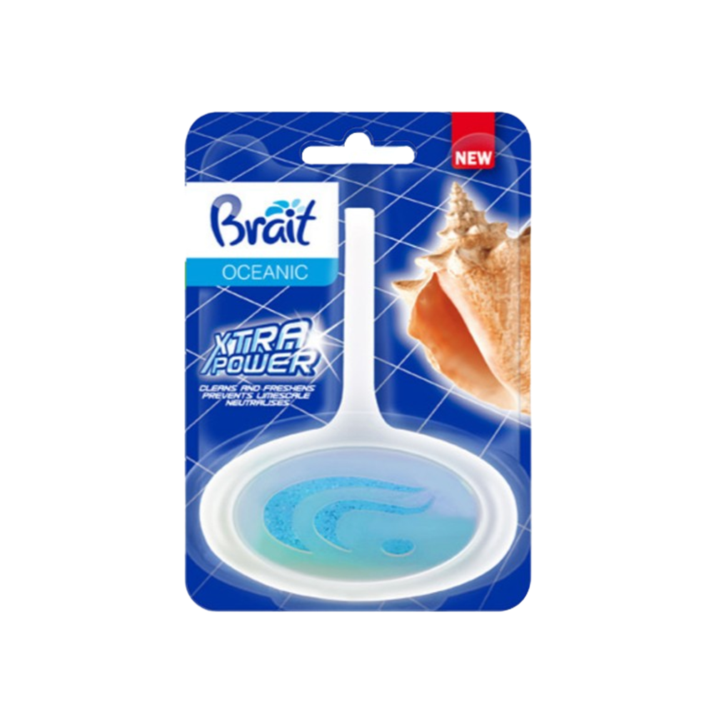 Блок для унітазу Brait Oceanic Океан 40 г