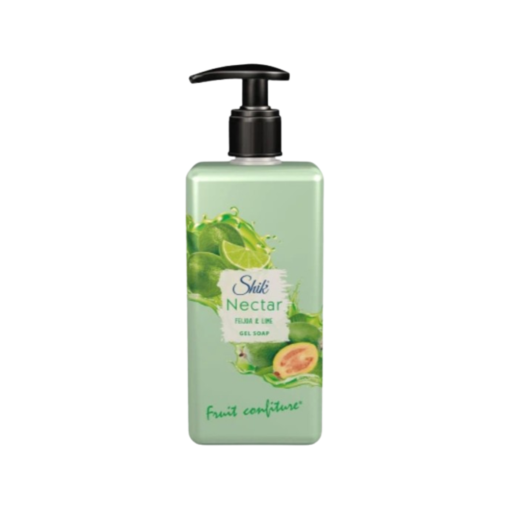 Мило рідке Shik Nectar Фейхоа і лайм 450 мл