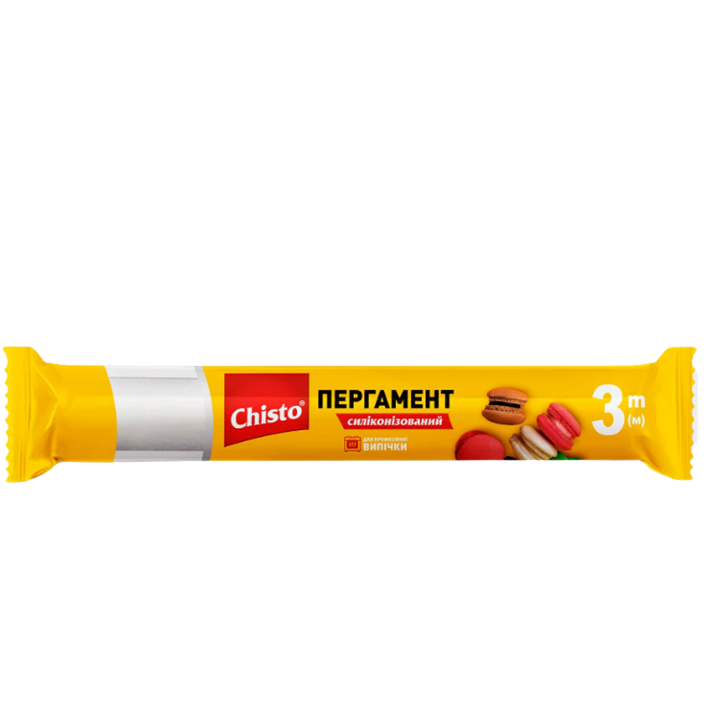 Пергамент силиконизированный Chisto 3 м