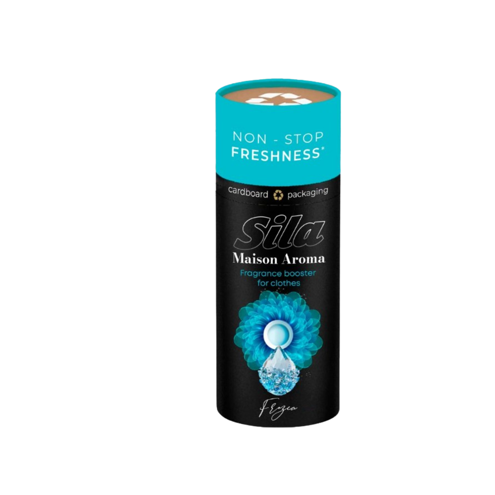 Кондиціонер-парфюм для білизни в гранулах SILA Maison Aroma Frozea 210 г
