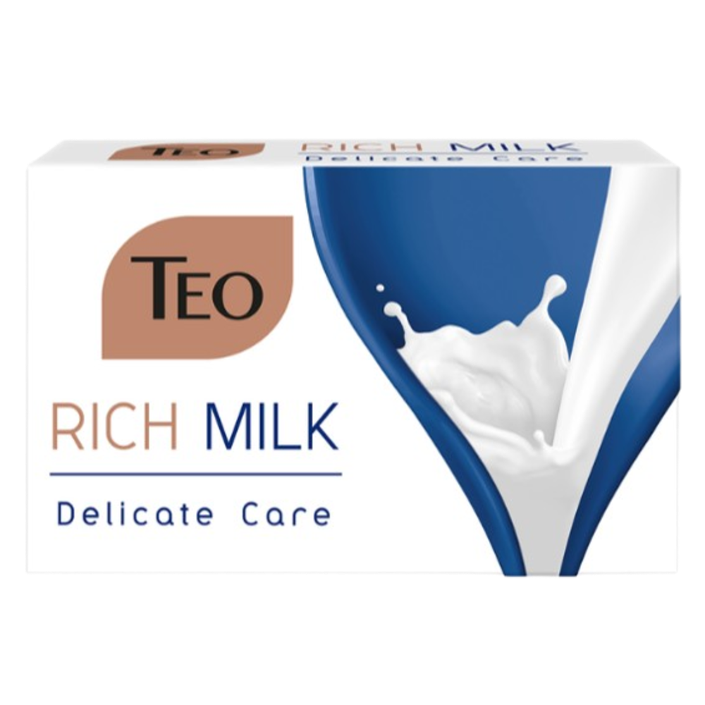 Тверде мило TEO tete-a-tete DELICATE CARE 90 г