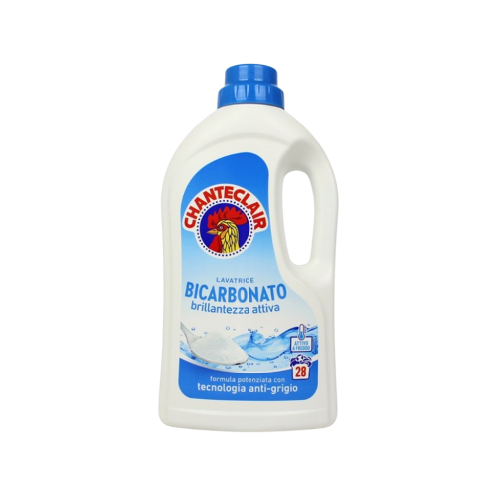 Гель для прання ChanteClair Bicarbonato 1260мл 28 стирок