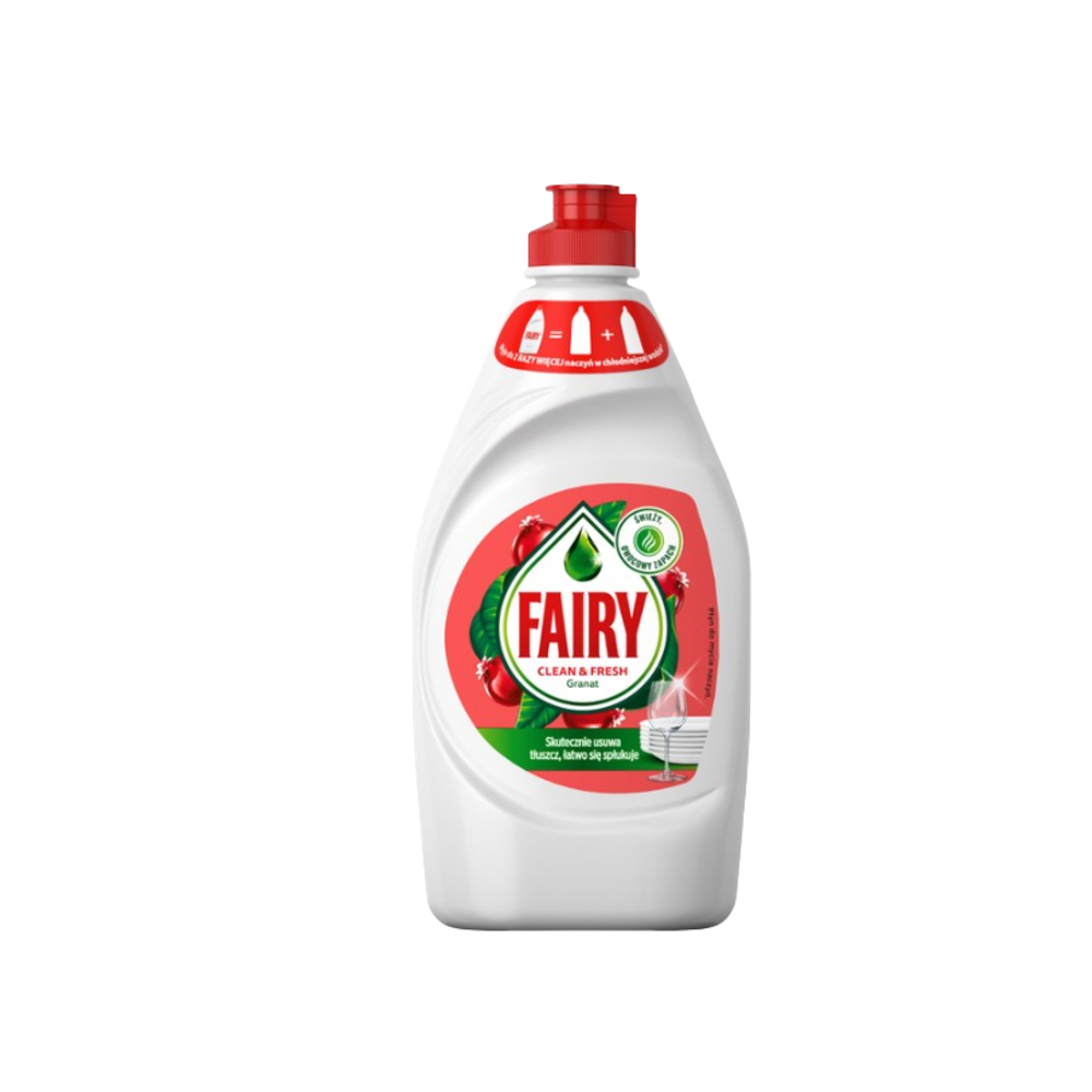 Гель для миття посуду Fairy Гранат 450 мл