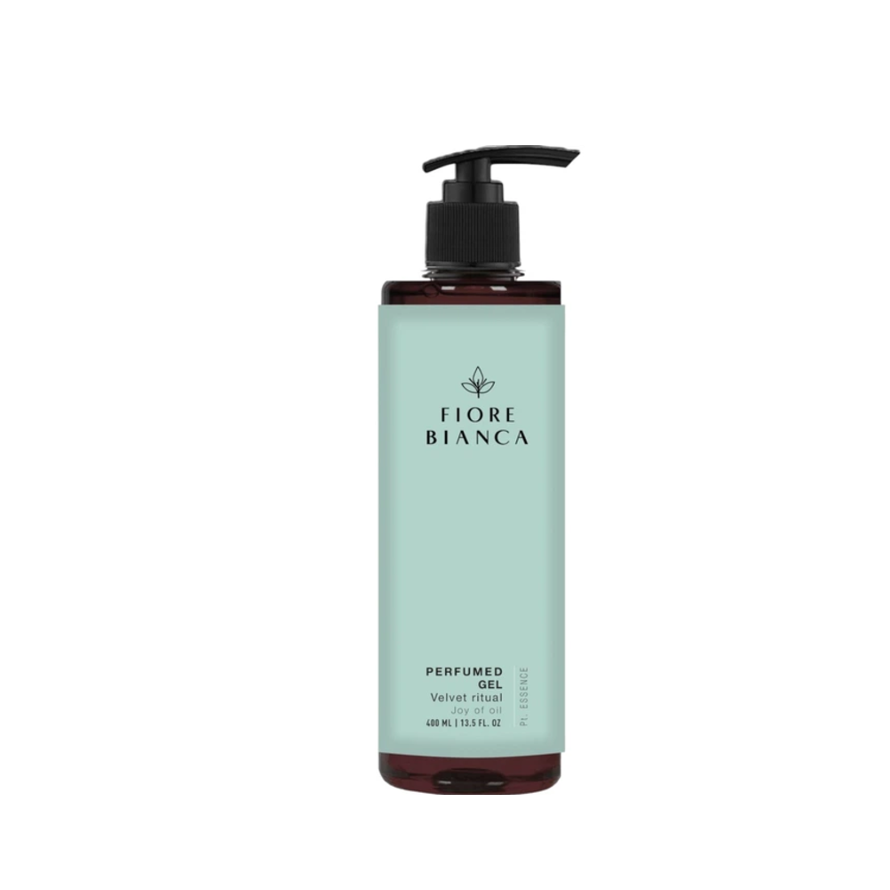 Парфумований гель для душу Bianca Fiore Pastel Essence Velvet Ritual  400 мл