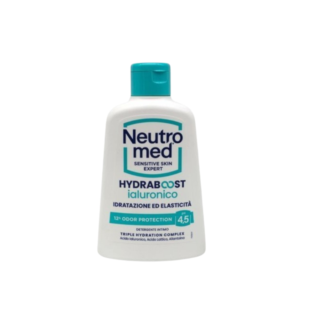 Средство для интимной гигиены Neutromed, увлажняющая гиалуроновая кислота, pH 4.5, 200 мл