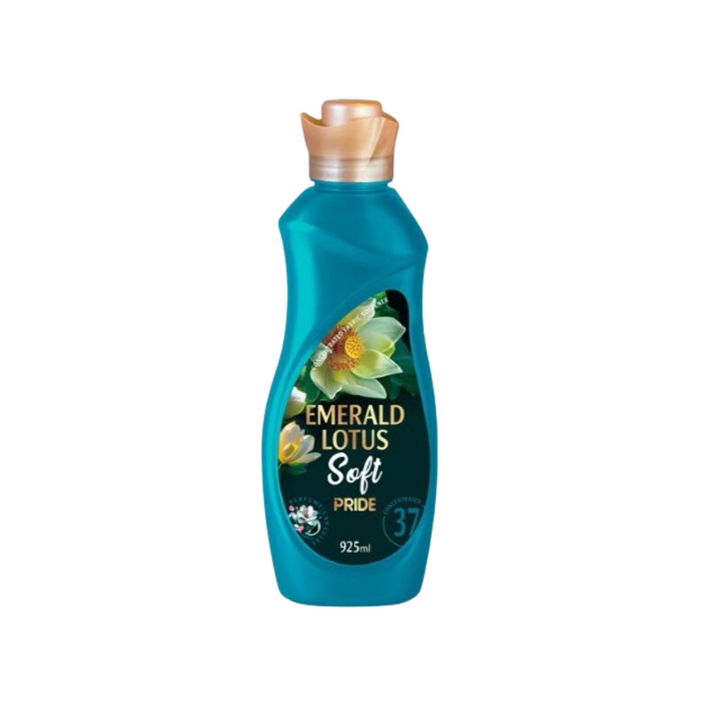 Кондиционер для белья Pride Soft Emerald Lotus 925мл