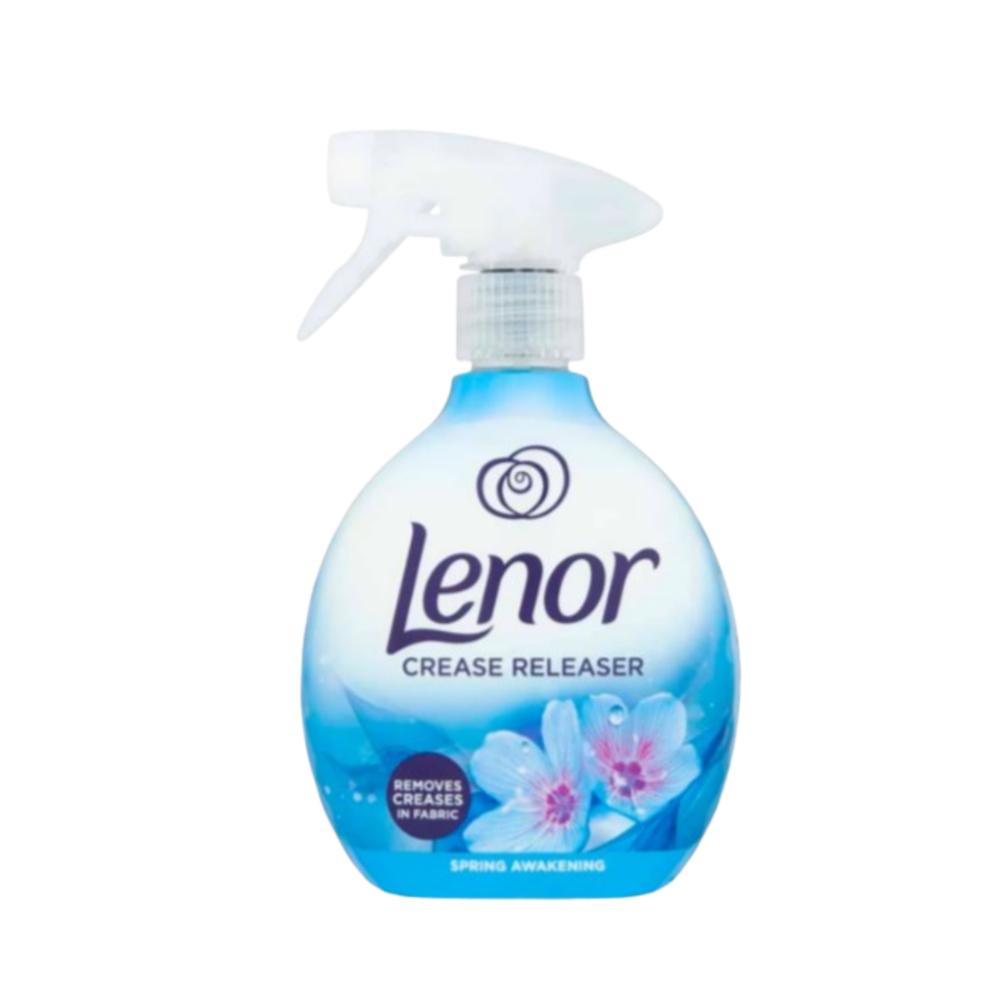 Спрей для облегчения глажки Lenor Spring Awakening 500 мл