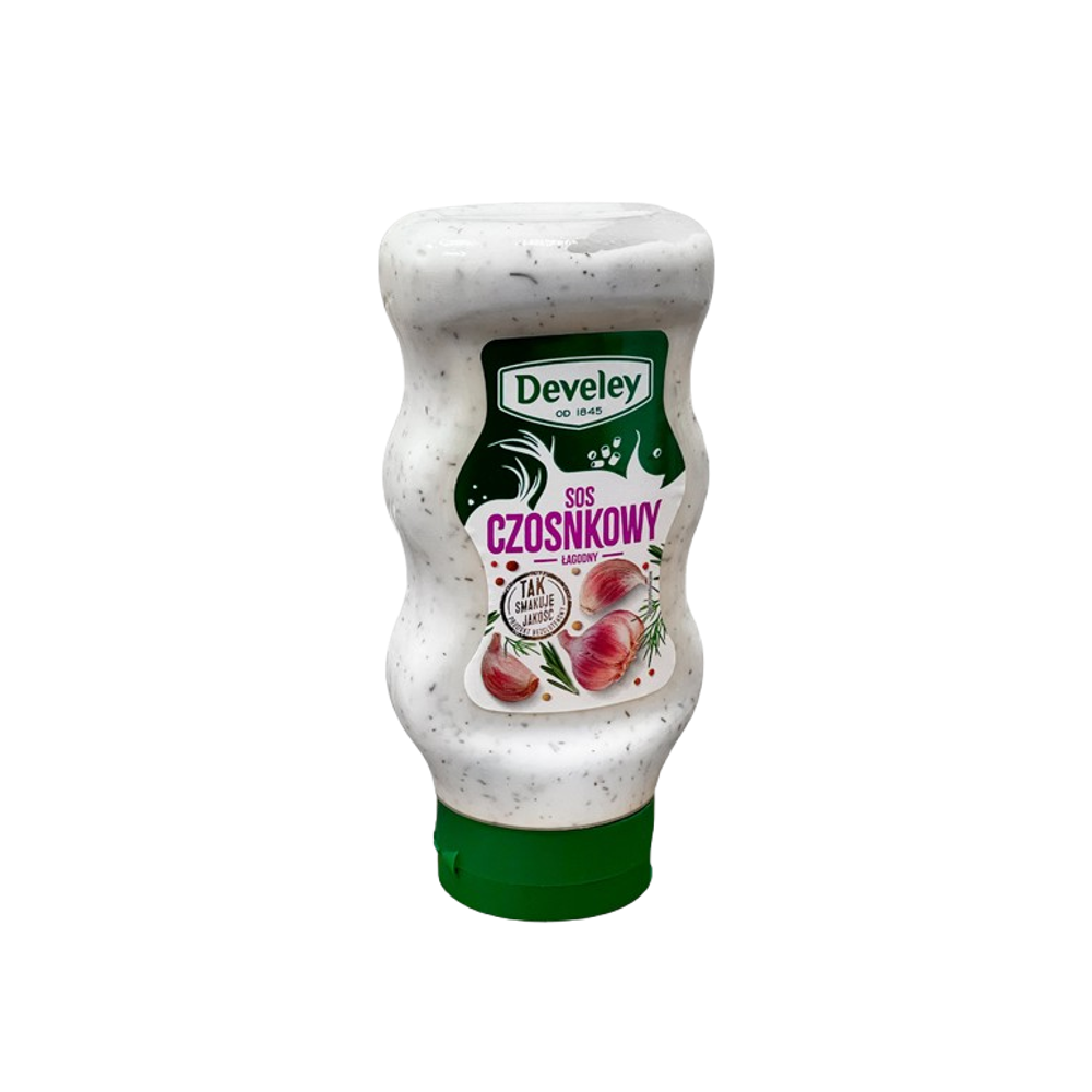 Соус чесночный Develey 410г
