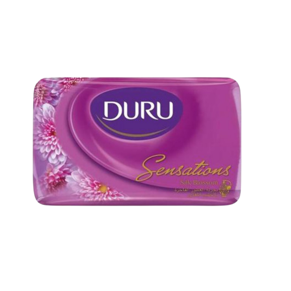Туалетное мыло Duru Sensations Роскошь шелка, 80г