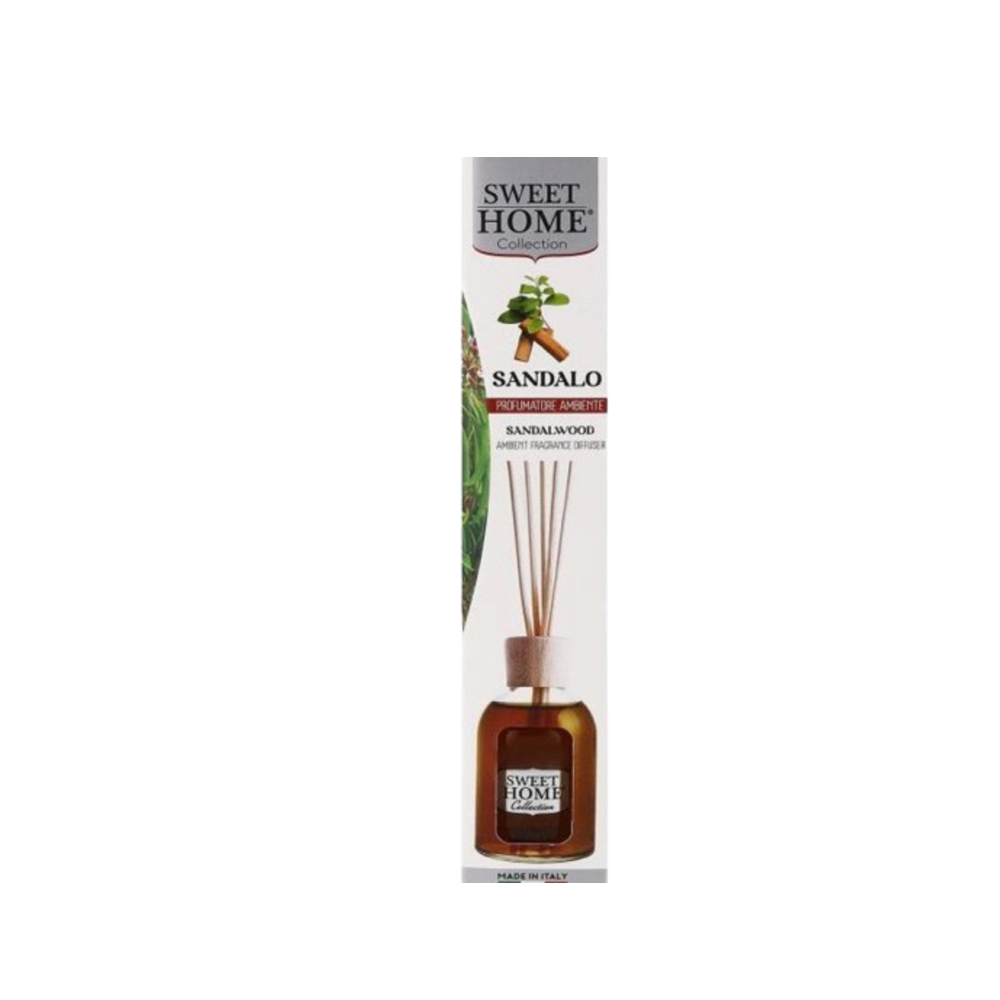 Ароматизатор для дома Sweet home Sandal 100 мл