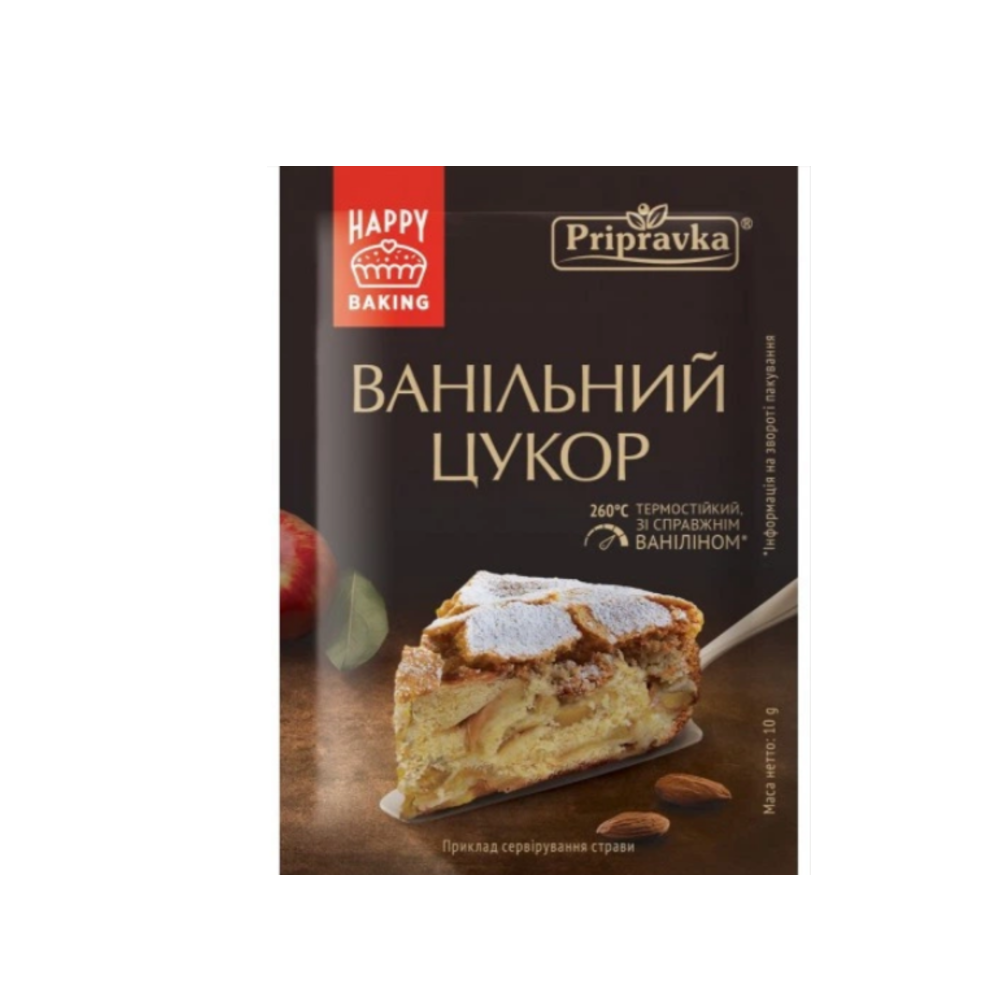 Ванильный сахар Приправка 10г