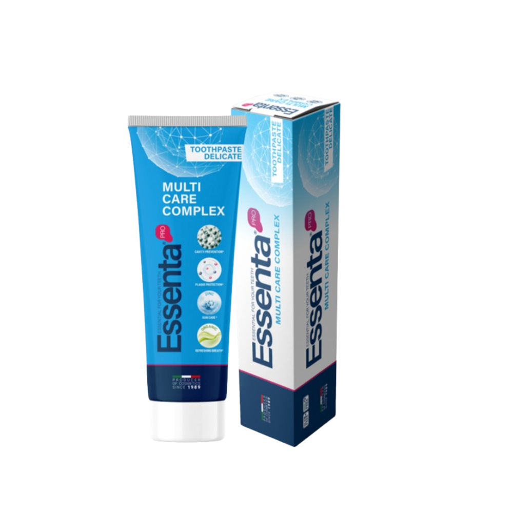 Зубна паста Essenta Pro Multi Care Complex 75 мл