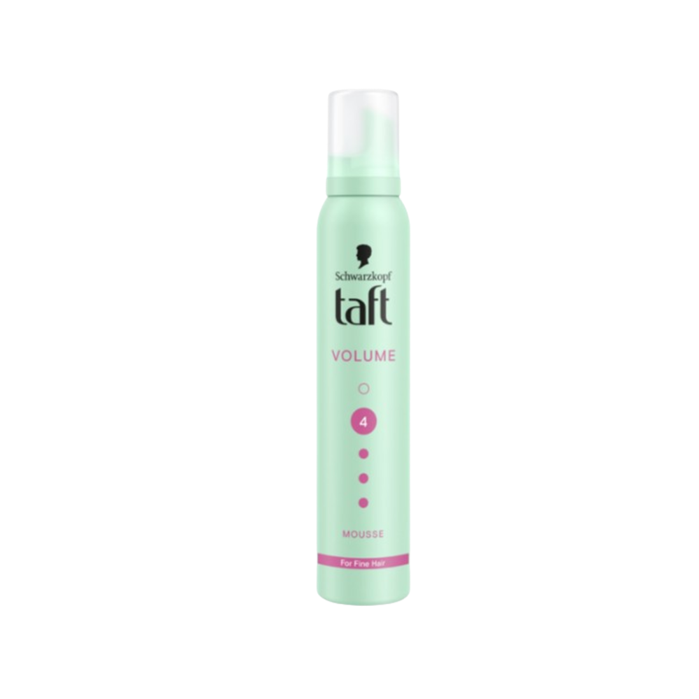 Пінка для волосся Taft True Volume Foam Ultra Strong 200 мл