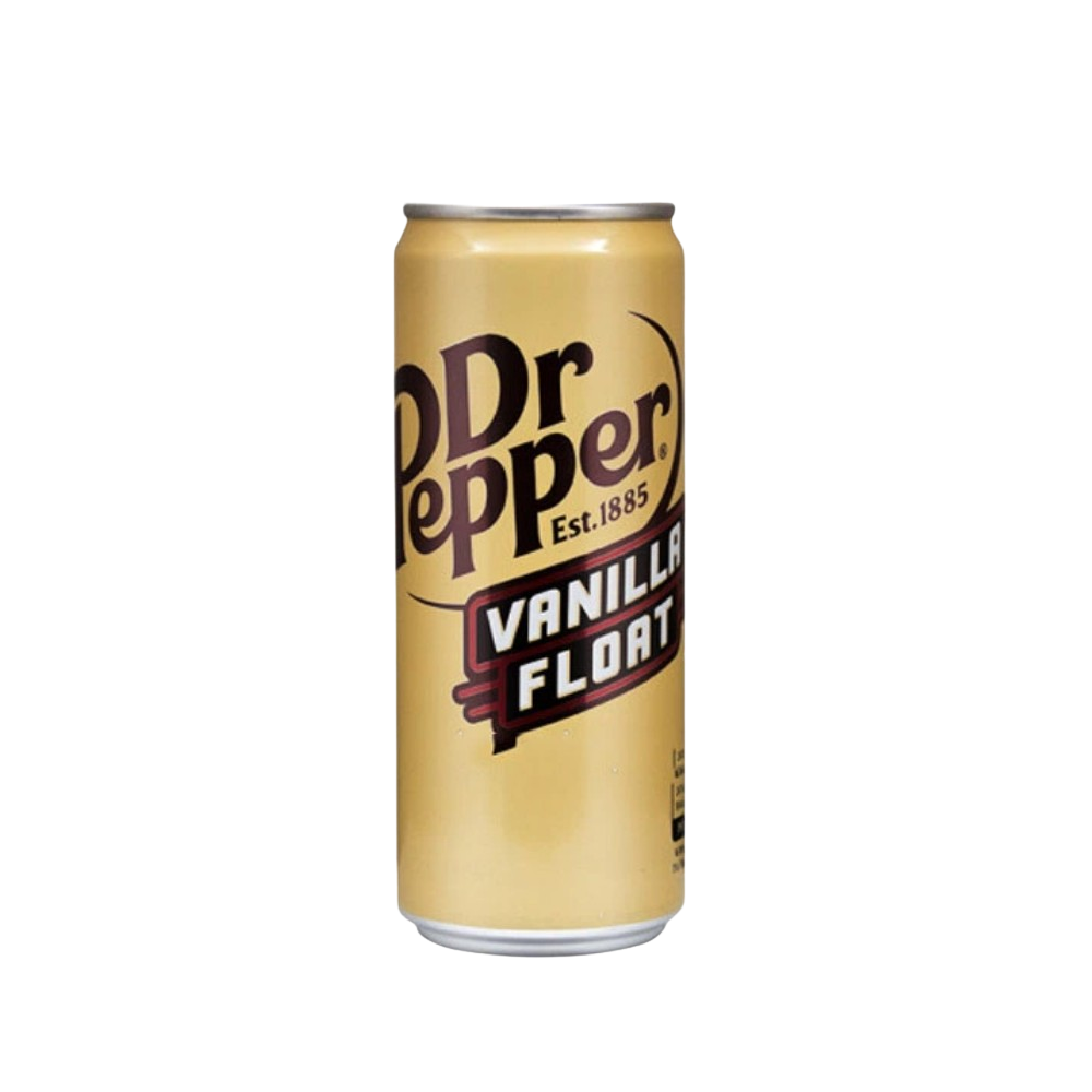 Напиток газированный vanilla Dr.Pepper 330мл
