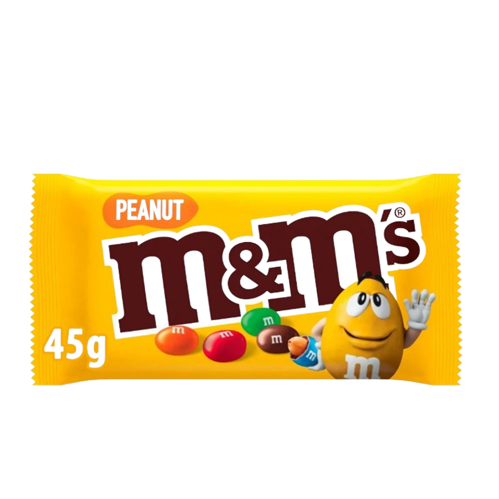 Драже арахис M&M's 45 г