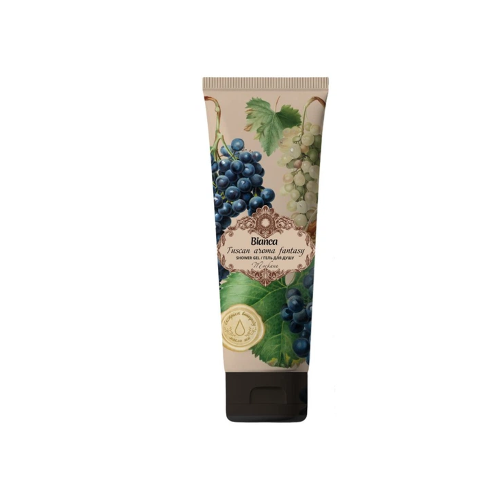 Гель для душу BIANCA Tuscan Aroma Fantasy 250 мл✔️ Купить по выгодной цене