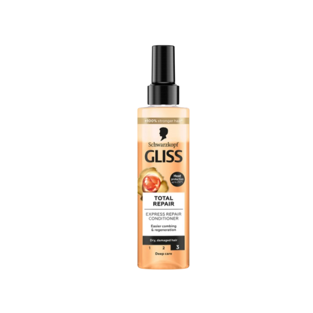 Експрес-кондиціонер Gliss Kur Total Repair 200 мл