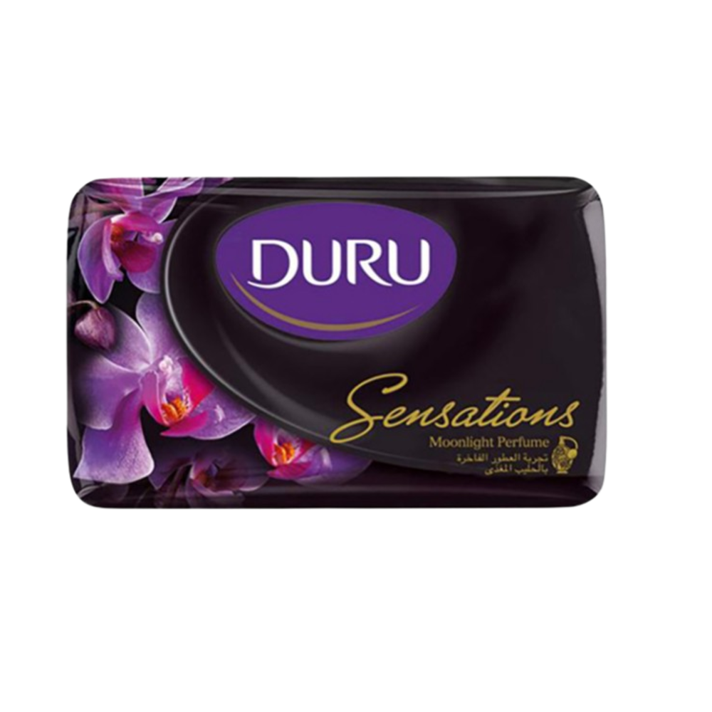 Туалетное мыло Duru Sensations Вечерний аромат, 80г