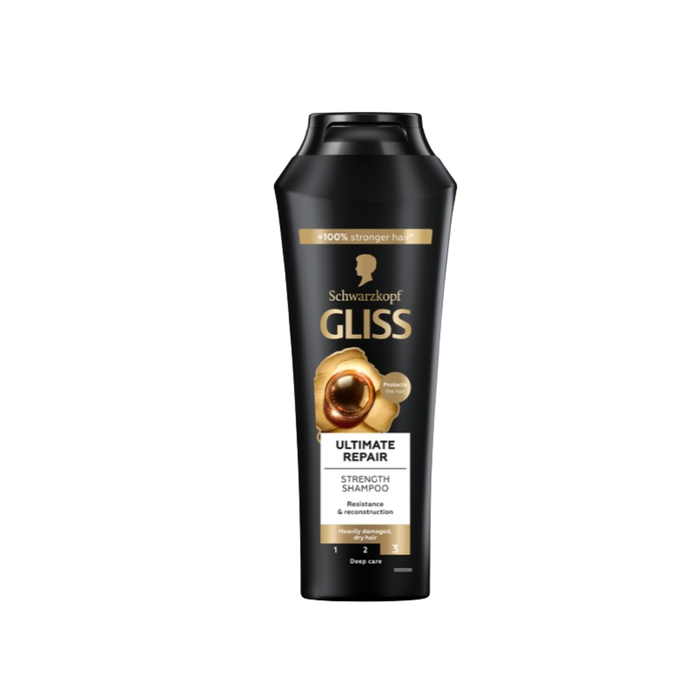 Шампунь Gliss Kur Ultimate Repair 400 мл