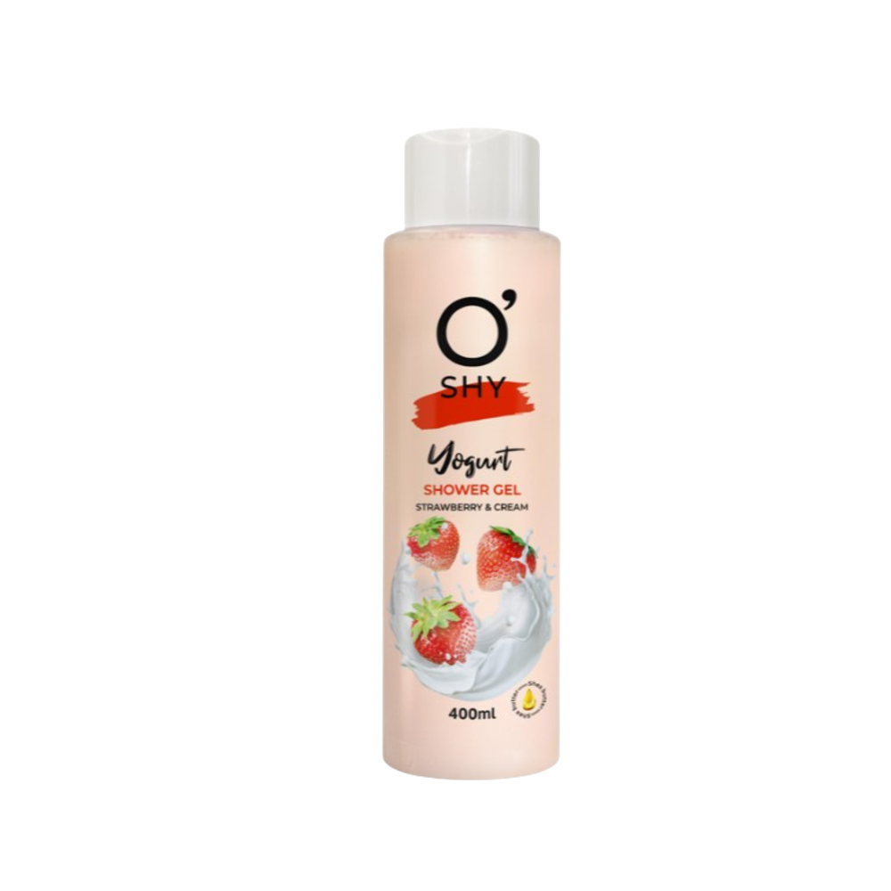 Гель для душу O'Shy Yogurt 400 мл