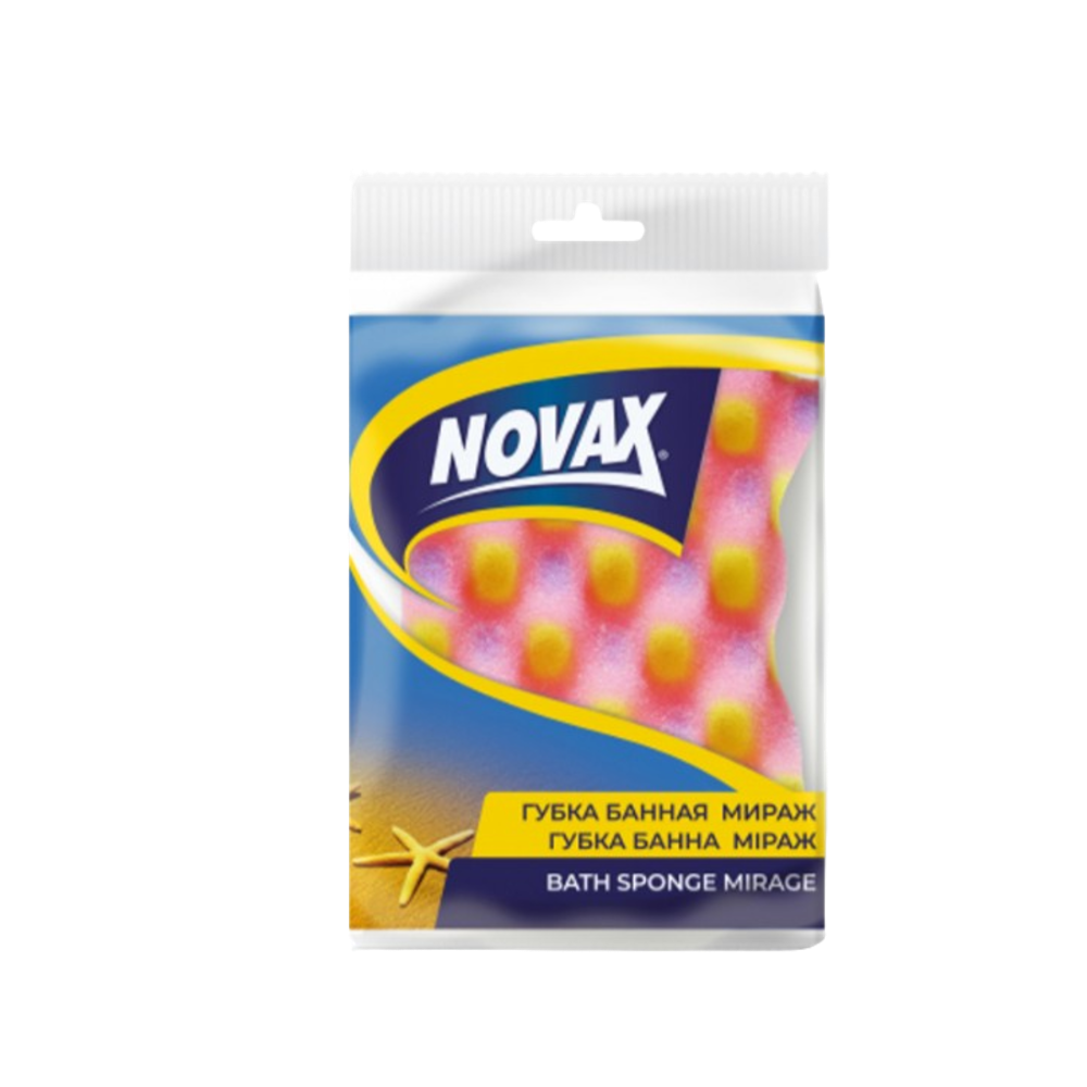 Губка Novax Mirage 1 шт