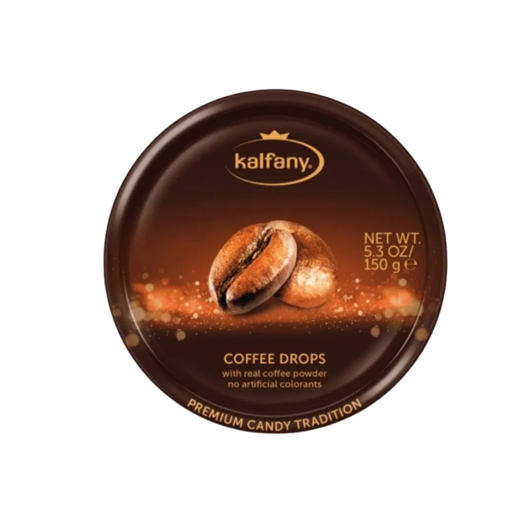 Леденцы coffee Kalfany 150г