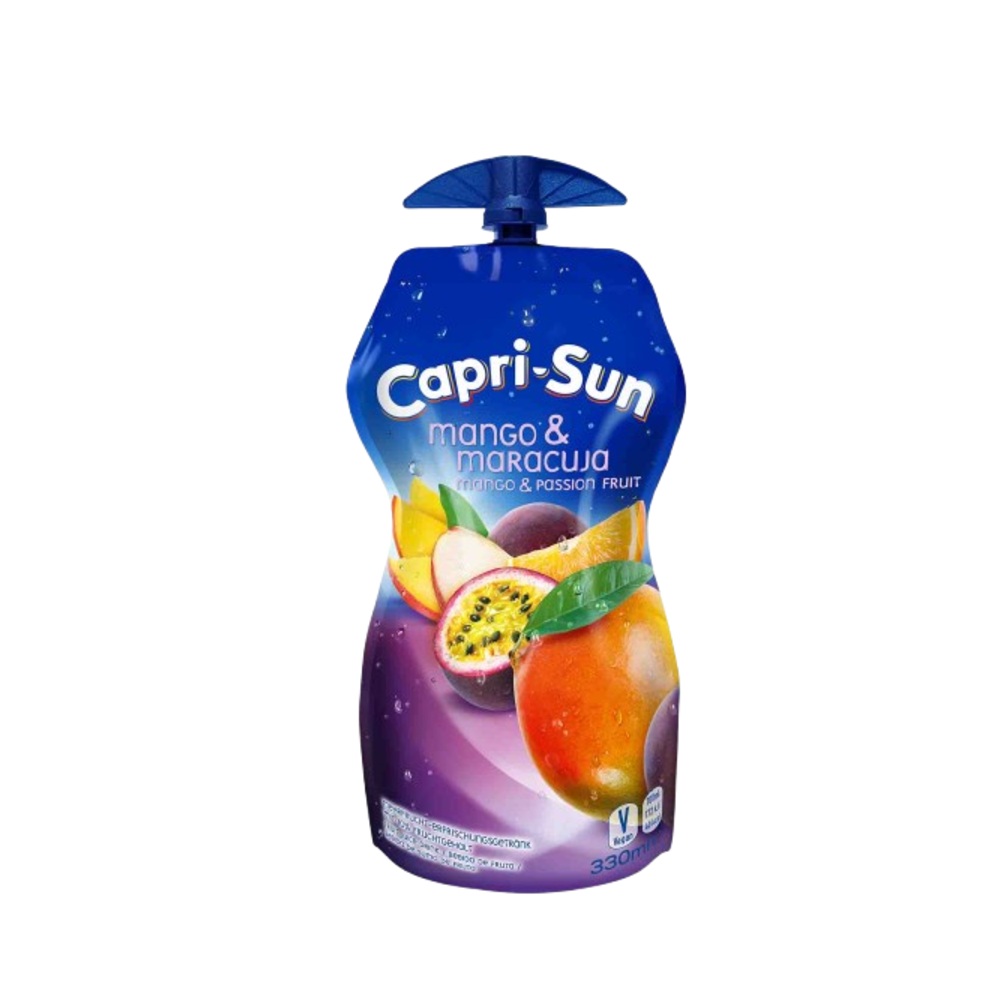 Напиток сокосодержащий Capri-Sun Mango & Maracuja 330 мл ✔️ Купить недорого в Одессе