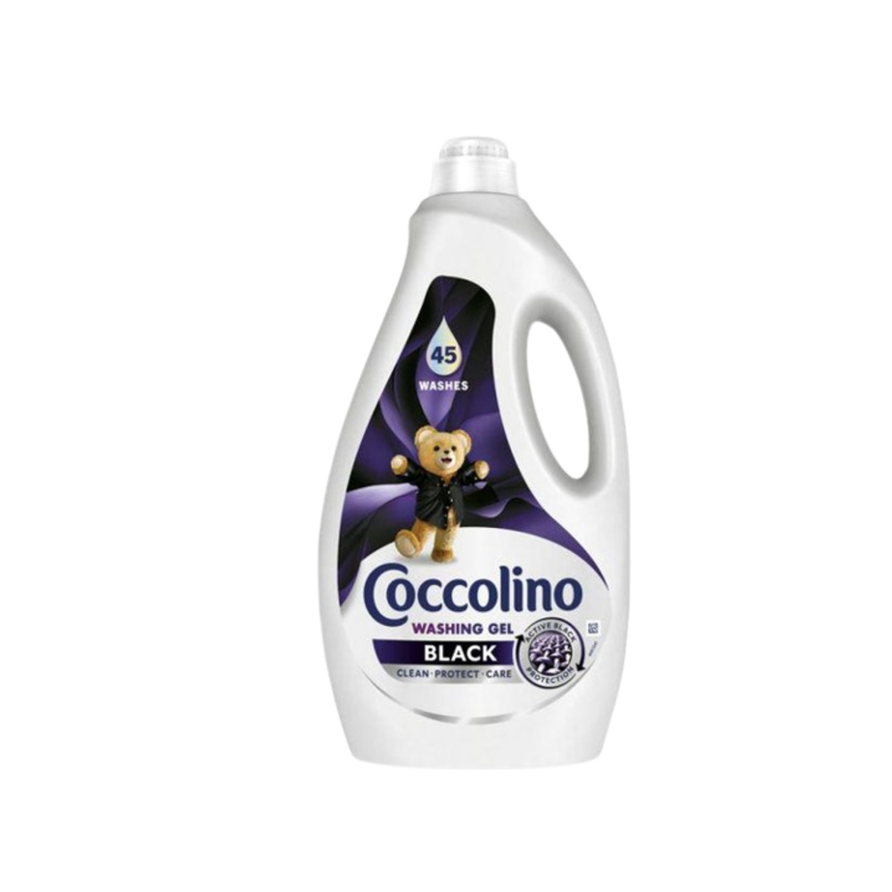 Гель для прання Coccolino Black & Dark 1.8 л