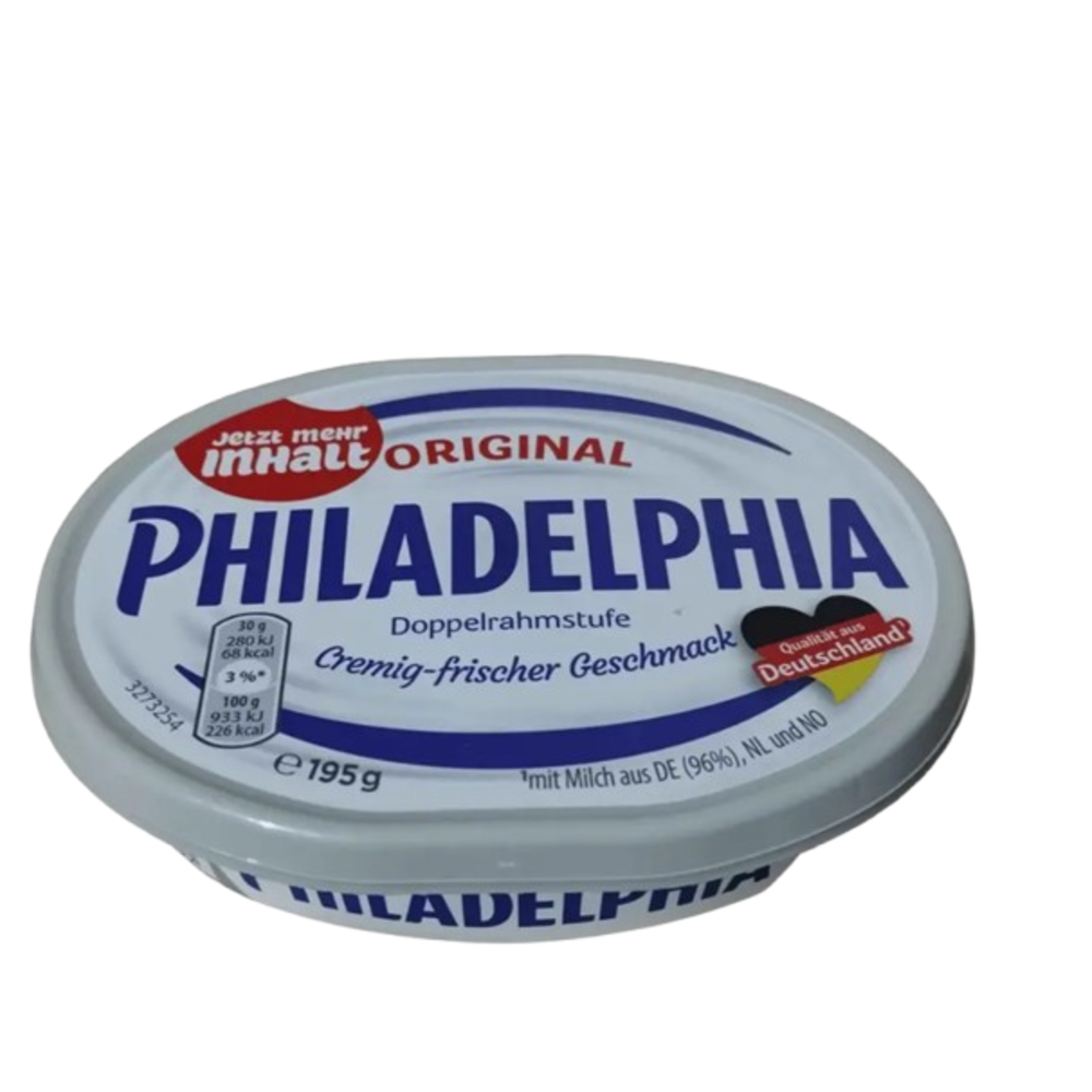 Сыр сливочный Philadelphia 195 г