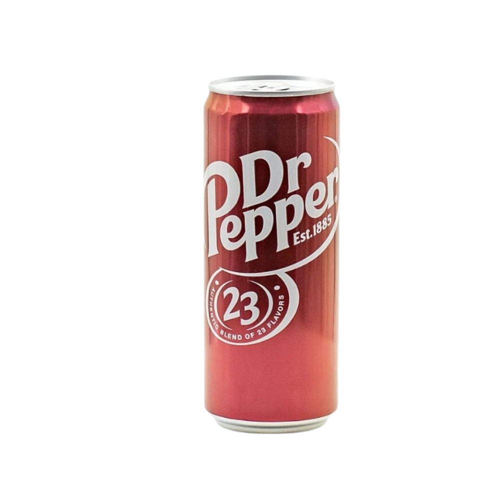 Напиток газированный Dr.Pepper 330мл